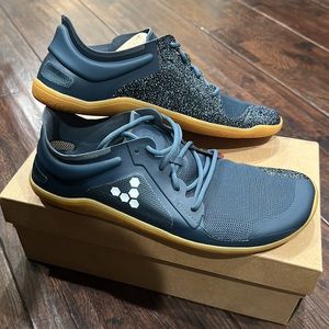 Primus Lite III M Blue textile VivoBarefoot Men’s size euro 44.